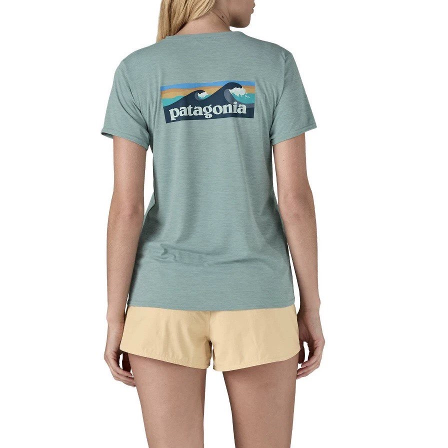 Patagonia graphic-print T-shirt