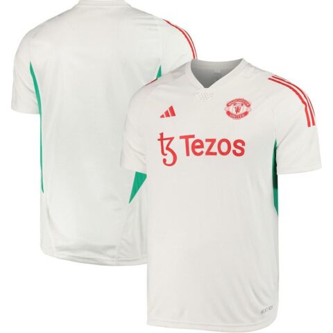 Adidas Soccer Jersey Men’s White