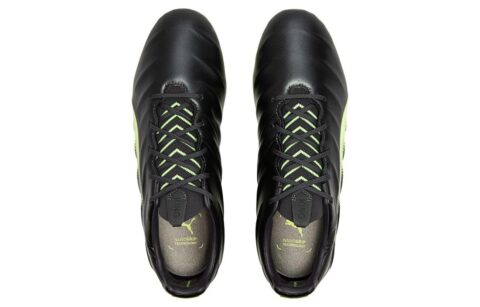 PUMA King Platinum 21 Fg ‘Black Green’