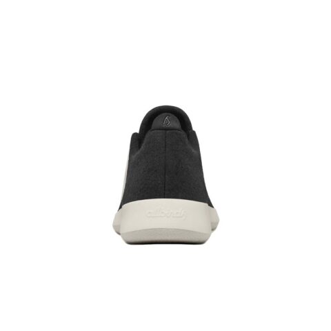 Allbirds Wool Runner Low top Casual Running Shoes Women’s Infinite Black