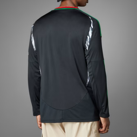 Adidas Free Shipping With AdiClub Arsenal 24/25 Long Sleeve Away Jersey