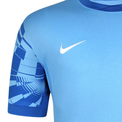 Nike Soccer Jerseys Men’s Blue Moderate