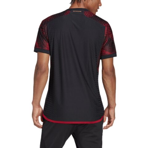 Adidas Germany 22 Away Authentic Jersey