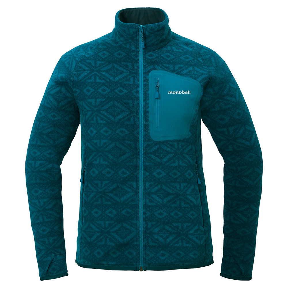MONTBELL CLIMAPLUS 100 Fleece Clothing Women’s