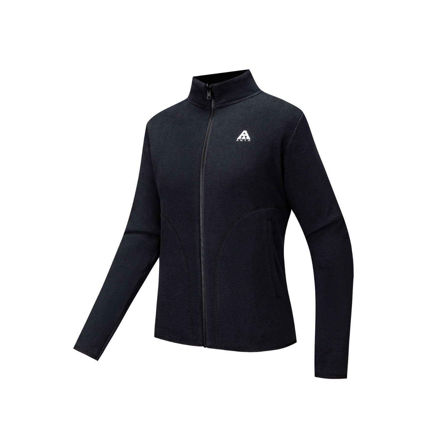 Anta Outdoor Collection Coat Women's Basic Black