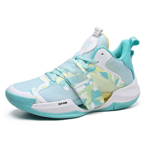 GONGFUHUOBAN Mesh Slip Resistant, Abrasion Resistant, Breathable, Balance, Lightweight, Rebound