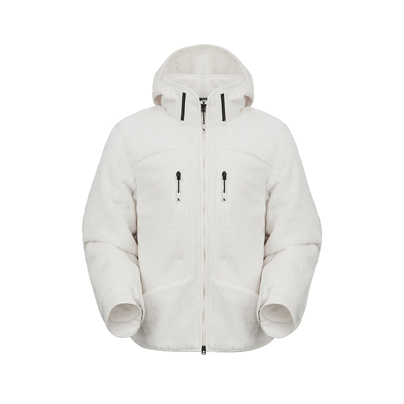 THE NORTH FACE Jackets & Coats Women's Ecru