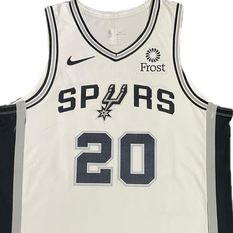 Nike Basketball Jersey Men’s White