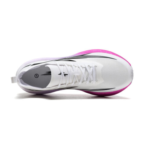 RANDONGLI Pu Cushioning Slip Resistant Abrasion Resistant Rebound Breathable Low top Carbon Plate