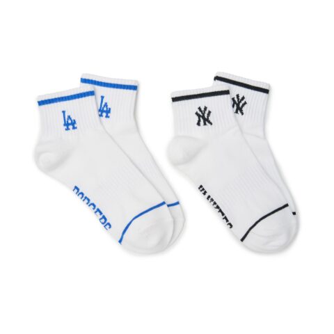 MLB Unisex Ankle Socks