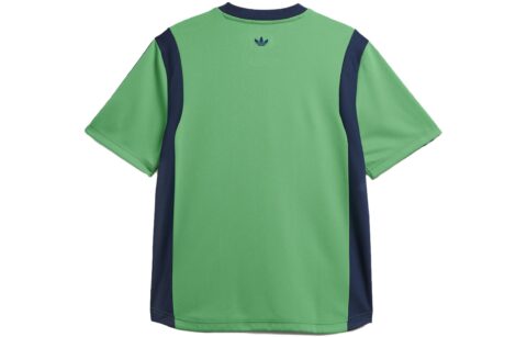 Adidas Originalss Striped Crewneck T-Shirt