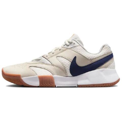 Nike Court Lite 4 Breathable Low top Tennis Shoes Men’s White