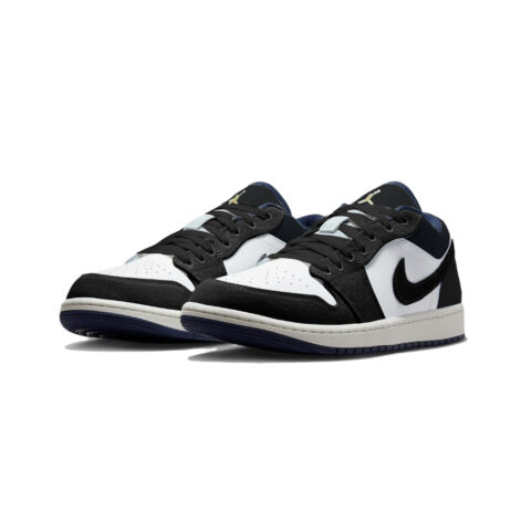 Jordan Air Jordan 1 Cushioning Abrasion Resistant Cushioning, Wear Resistant Low top Vintage Basketball Shoes Unisex