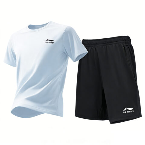 Li Ning Casual Sportswear Unisex