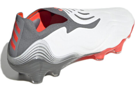 Adidas Copa Sense+ Fg ‘White Solar Red’