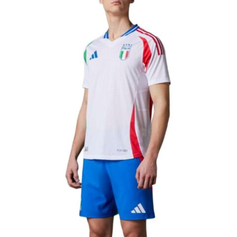 Adidas Italy 2024 Away Authentic Jersey