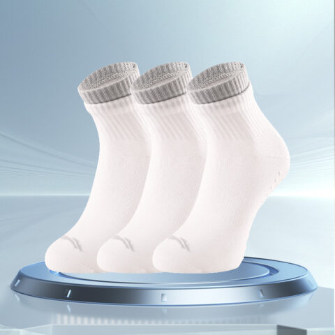 Li Ning Ankle Socks Women’s 3 Pack