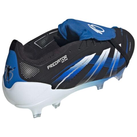 Predator Elite Jude Bellingham x Predator Elite Adidas Foldover Tongue Fg ‘Glory Blue’