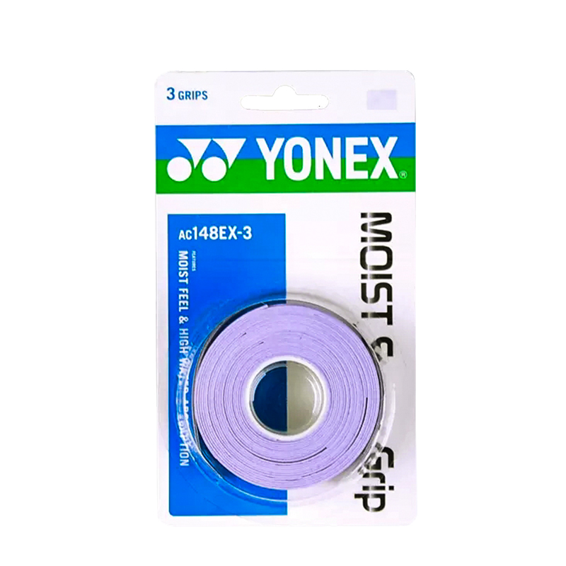 YONEX Badminton Grip Tapes Polyurethane Net Feather All Unisex