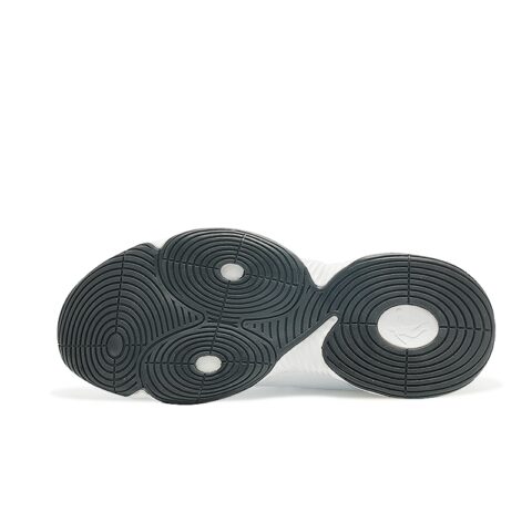 QIAODAN Wending Cushioning Slip Resistant Abrasion Resistant Support Lightweight Rebound