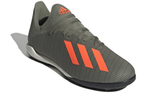 Adidas X 19.3 Tf ‘White Green Orange’
