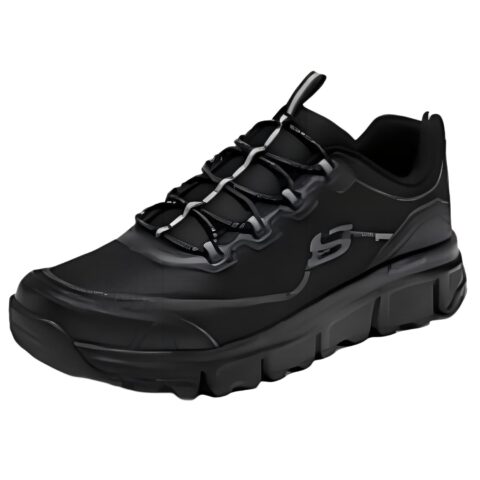 Skechers Summits AT Low top Hiking Shoes Men’s Black