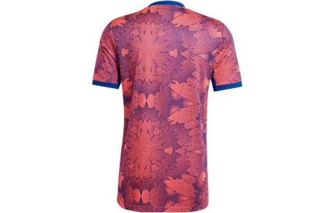 Adidas Soccer Jerseys Men’s Pink Moderate Straight Fit