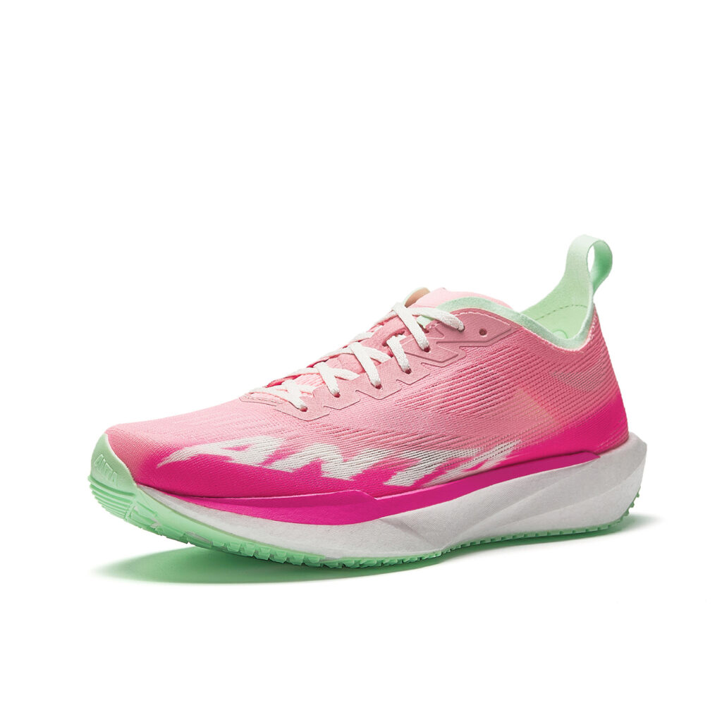 Anta Low top Nitrogen Technology, Midfoot TPU Casual Training Sprint Physical Fitness Test Physical Exam Running Shoes