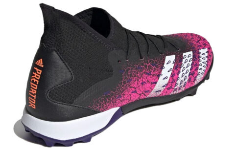 Adidas Predator Freak.3 Tf ‘Demonscale — Shock Pink’