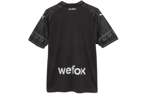 PUMA X Ac Milan X Pleasures Soccer Jersey