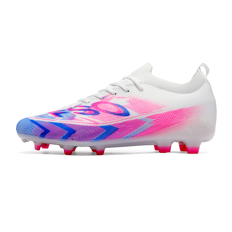 AD Minimalist Fashion FG Firm Ground Firm Ground Slip Resistant And Breathable Soccer Shoes Unisex