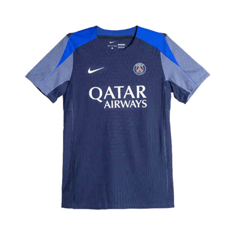 Nike Paris Saint Germain Strike Men's Nike Dri FIT Soccer Short Sleeve Top