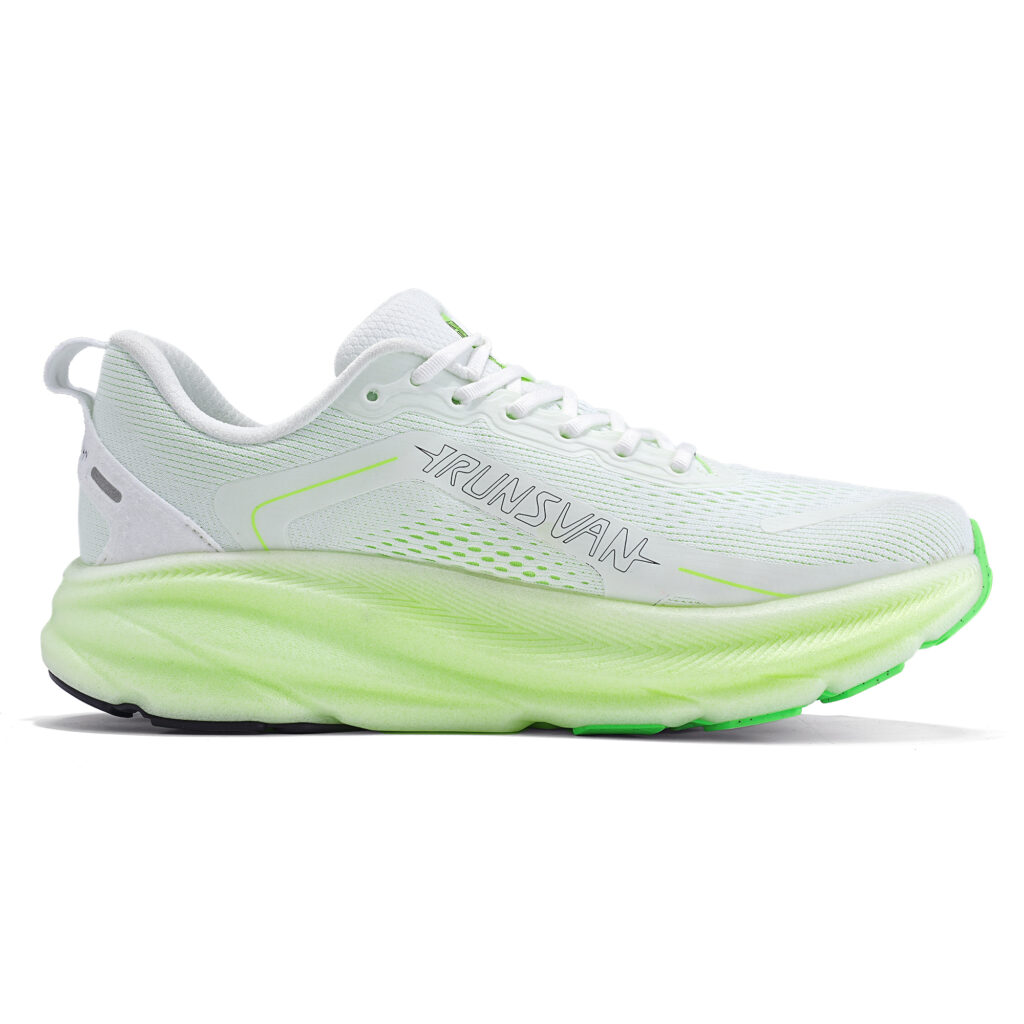 IRUNSVAN Low top Running Shoes Men’s Mint Green