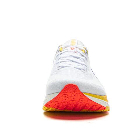 Li Ning Red Hare 8 Cushioning Slip Resistant Abrasion Resistant Breathable Lightweight Rebound Low top Running Shoes