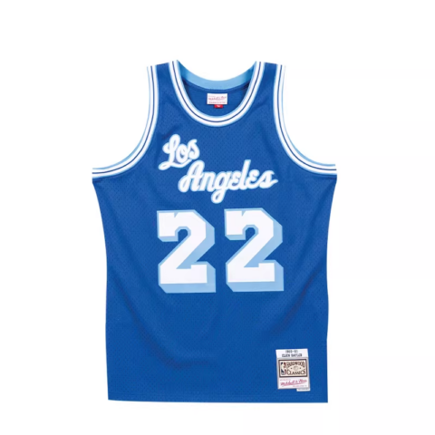 Mitchell Ness x Nba round-neck vest