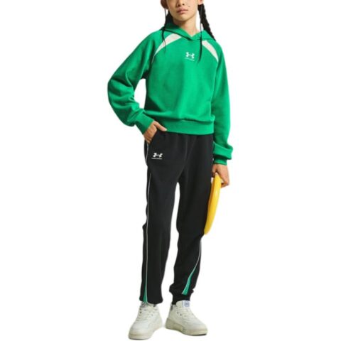 Under Armour Casual Sportswear Green Teenagers