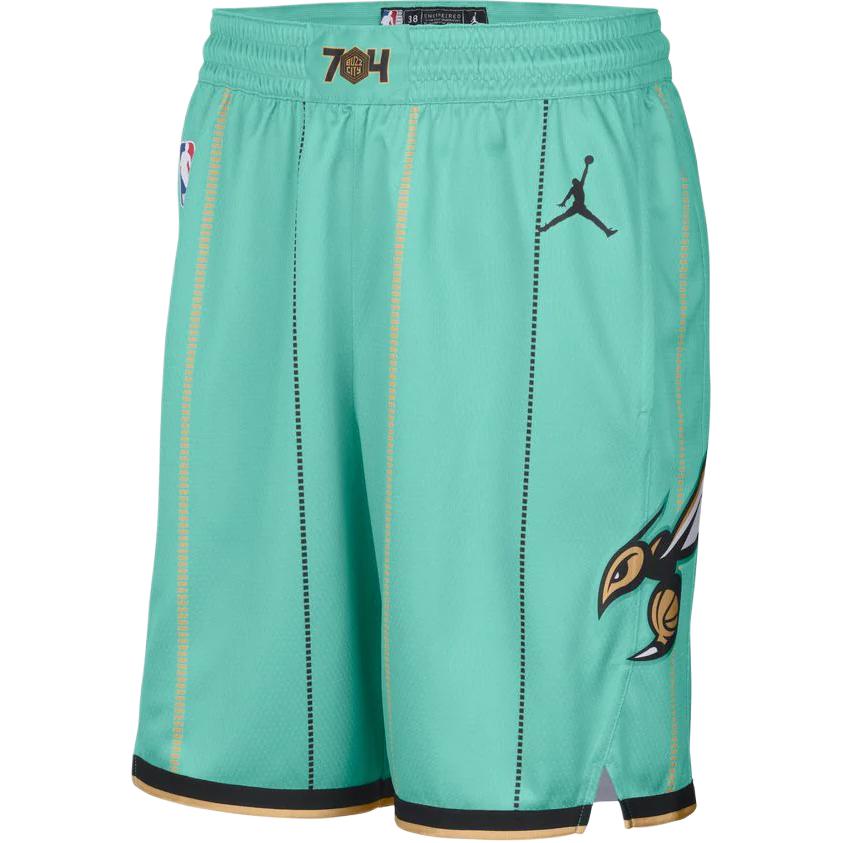 Jordan x NBA Basketball Shorts Men’s Mint Green