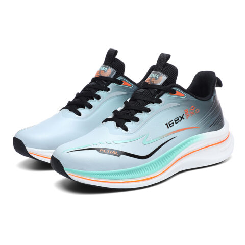 PALATIAL Light Breeze Low top Antibacterial Rebound Support Slip Resistant Abrasion Resistant Running Shoes Unisex