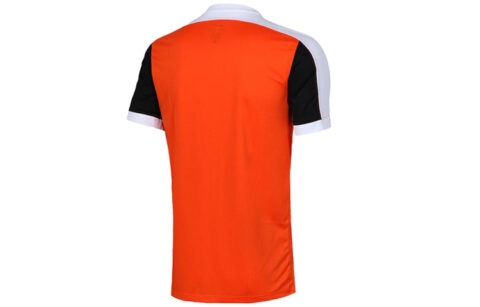 Nike Soccer Jerseys Men’s Orange Red Moderate Straight Fit