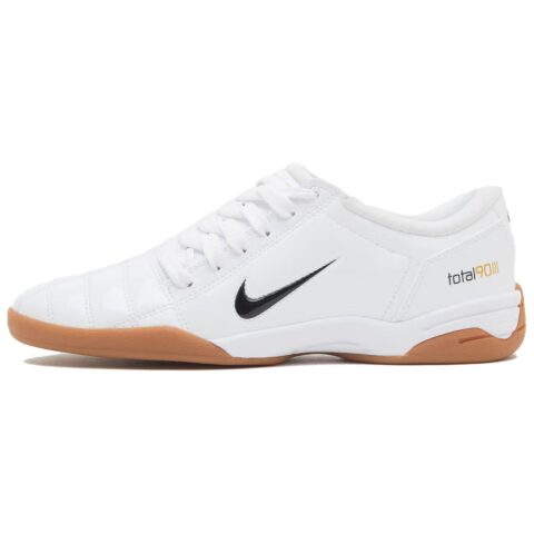 Nike Total 90 IIl Abrasion Resistant Soccer Shoes Women's White