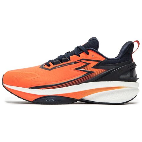 361° Rain Screen 8.0 Low top Running Shoes Men’s Orange Black