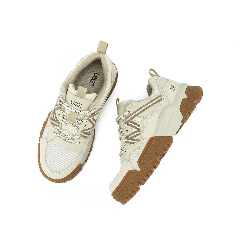 UBZ Mountaineering Shoes Women’s Moon White