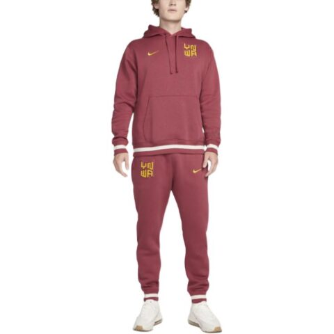 Nike Liverpool Fc Club Men’s Nike Soccer Pullover Hoodie