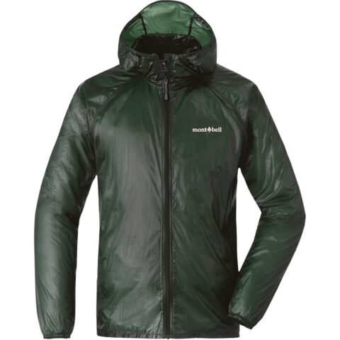 MONTBELL Waterproof Wind Shell Unisex