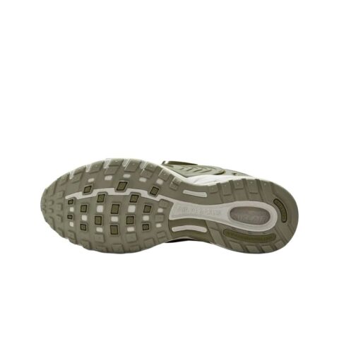Nike Air Pegasus Wave Cushioning Abrasion Resistant Breathable Low top Running Shoes Men’s Green White