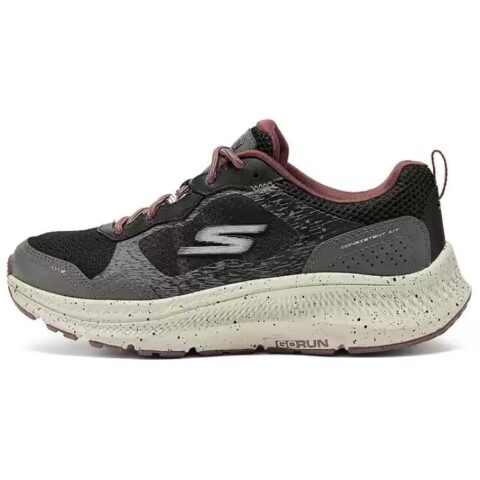 Skechers Women’s GO Comfortable Low top Running Shoes Women’s Black Brown