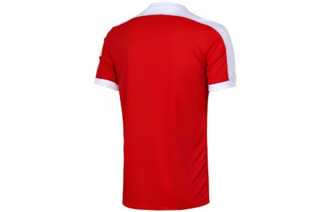Nike Soccer Jerseys Men’s Red Moderate Straight Fit