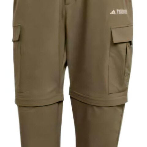 Adidas Terre SS25 Sports Pants Men’s Strata Olive Green