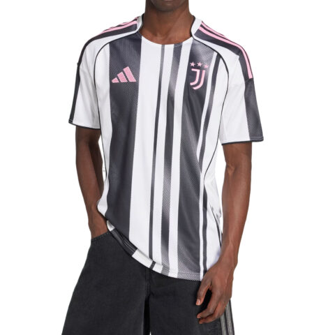 Adidas Free Shipping With AdiClub Juventus 25/26 Home Jersey
