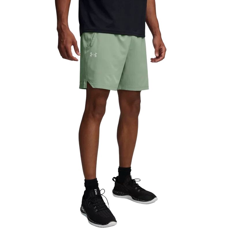 Under Armour Vanish SS25 Sports Shorts Men’s Lime Green